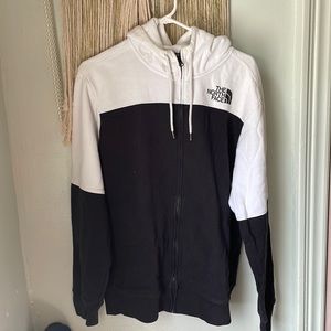 Men’s Front Zip Hoodie